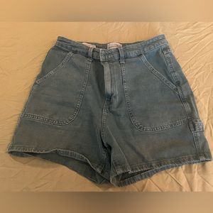 Universal thread shorts